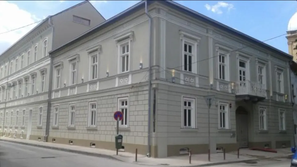 Casa cu Axa de Fier din Timișoara, Timiș