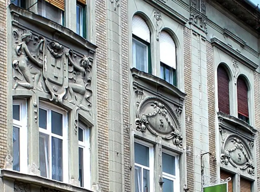 Palatul Jakab Csendes din Timișoara, Timiș Palatul Jakab Csendes din Timișoara, Timiș