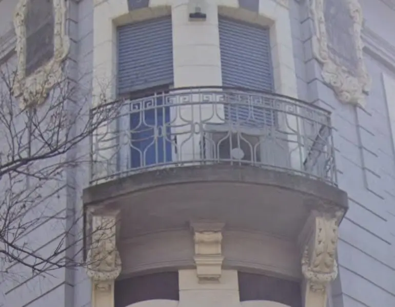 Palatul Martin Gemeinhardt din Timișoara, str. Gen. Henri Berthelot
