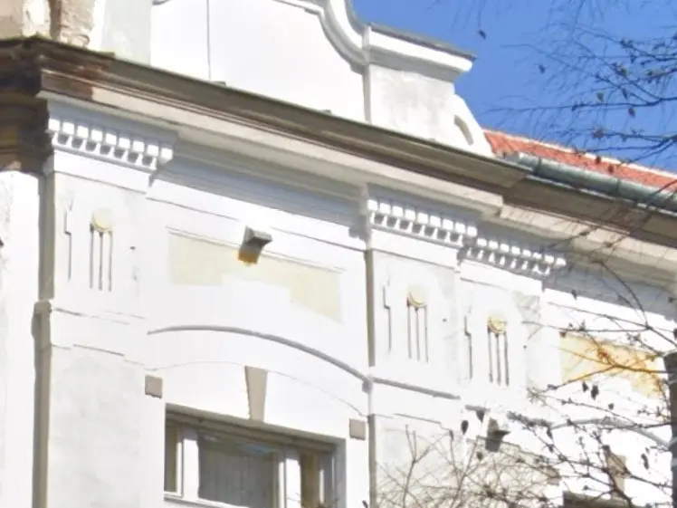 Casa Ernő Neuhausz din Timișoara, Str. Gheorghe Doja Casa Ernő Neuhausz din Timișoara, Str. Gheorghe Doja