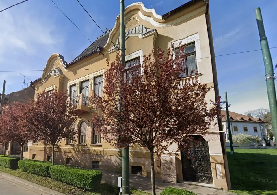 Casă veche din Timișoara, str. Mihail Kogălniceanu nr. 21