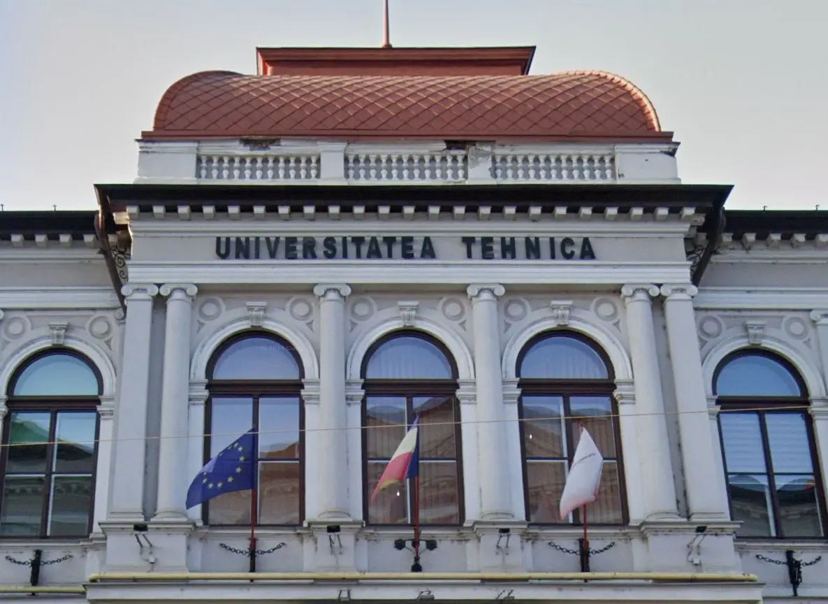 Institutul Politehnic din Cluj Napoca
