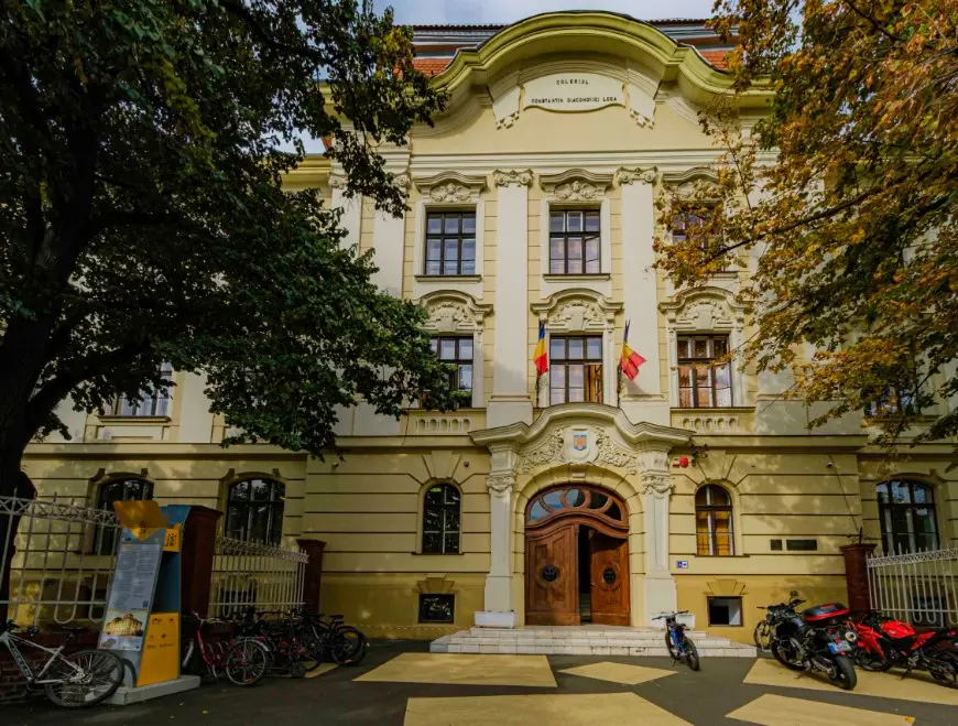 Liceul C. D. Loga din Timișoara, Timiș