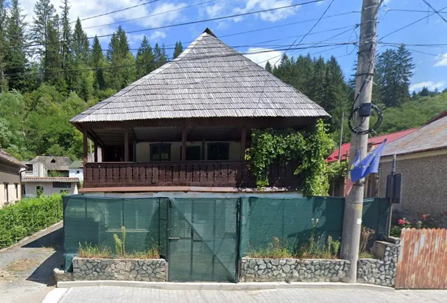 Casa-prăvălie Maria Turturea din Voineasa, Vâlcea