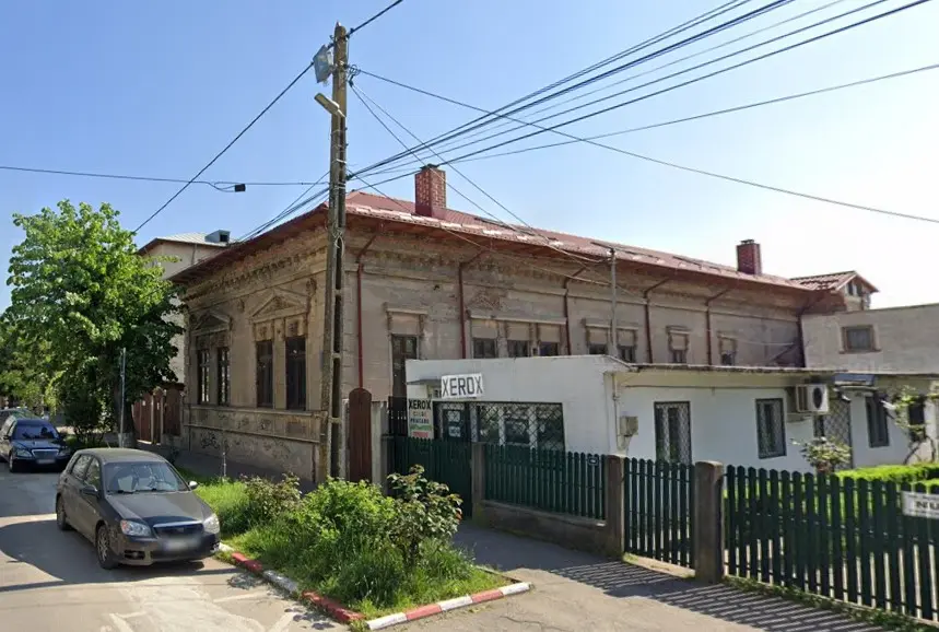 Casa Teodor Marinescu din Alexandria, Teleorman