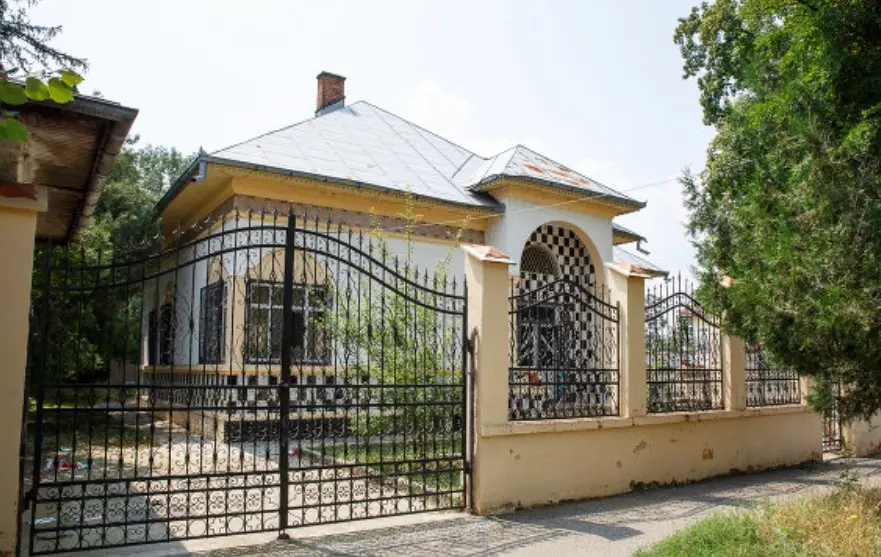Casa dr. Ștefan Noica din Roșiorii de Vede, Teleorman