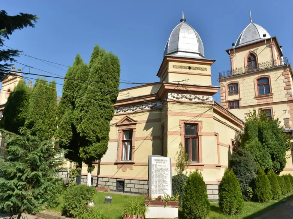 Casa Pop Simion, Vișeu de Sus