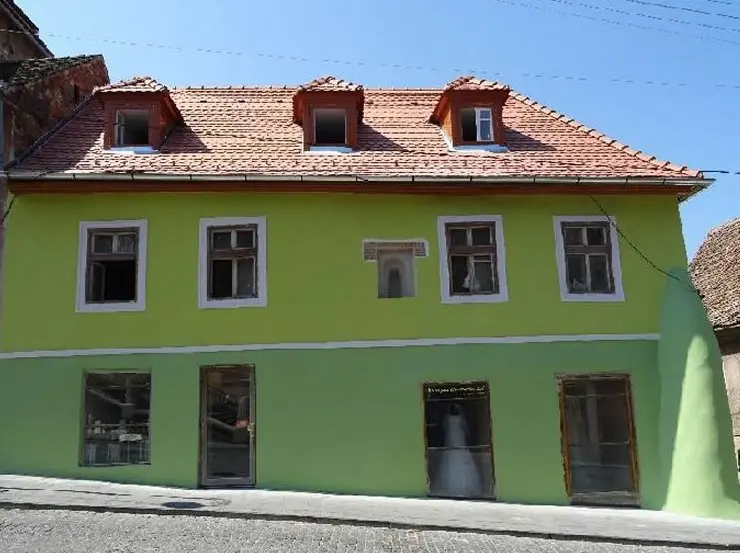 Casa veche str Azilului nr. 2