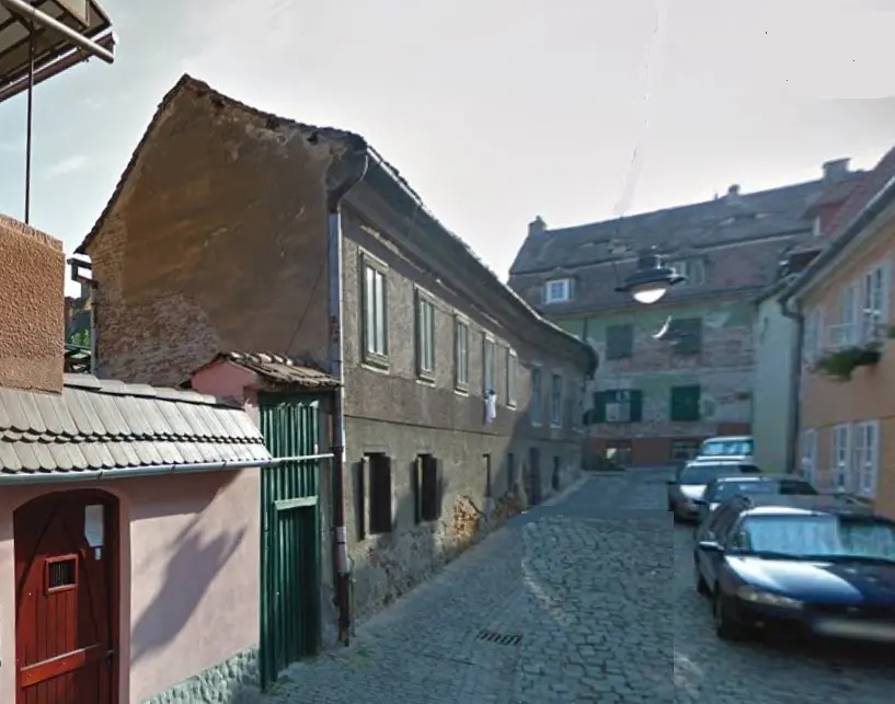 Casa veche str Azilului nr. 3