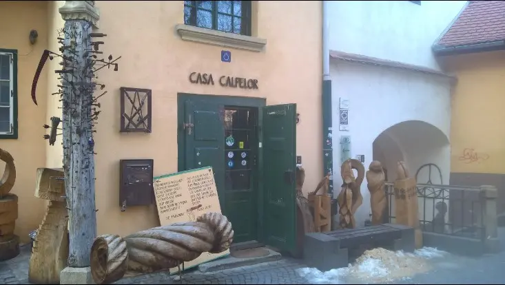Casa Calfelor din Sibiu
