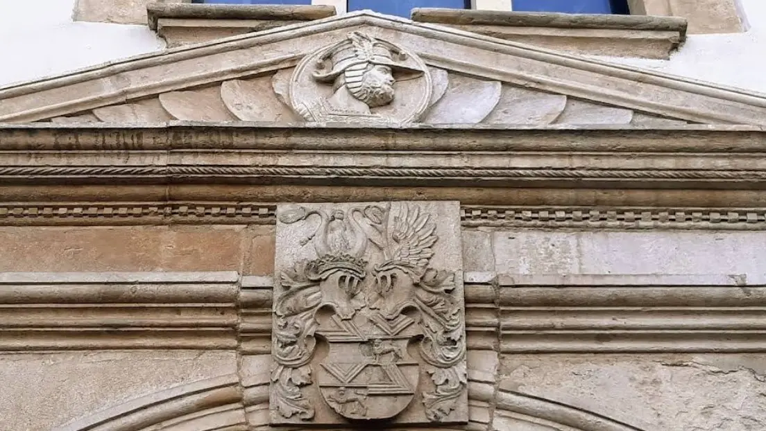 Casa Haller din Sibiu, Piața Mare