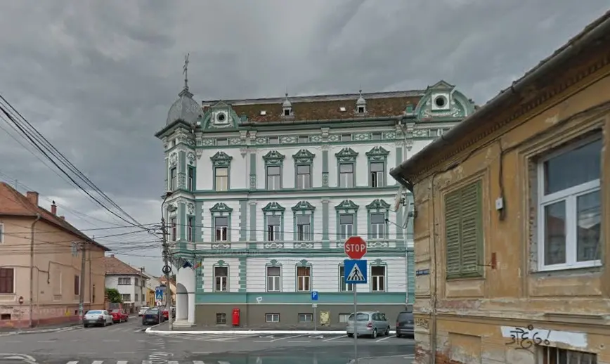 Universitatea Lucian Blaga din Sibiu