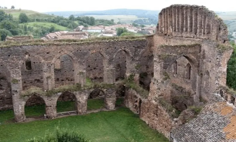 Cetatea Slimnicului