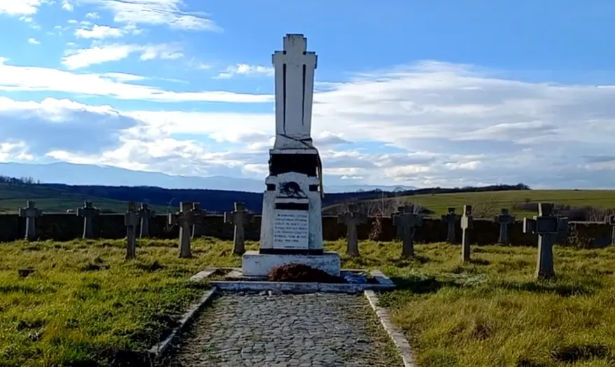 Monumentul de la Selimbar