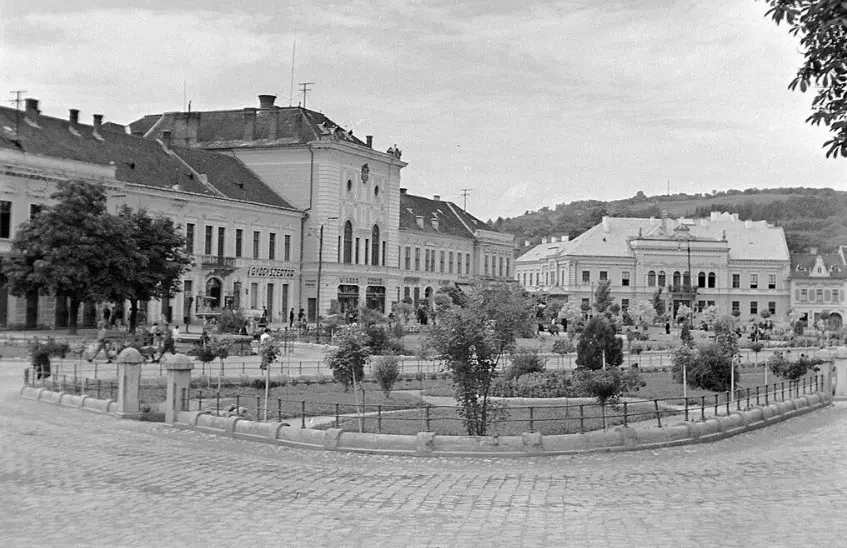 Clădirea Primăriei Zalău, fosta Prefectură
