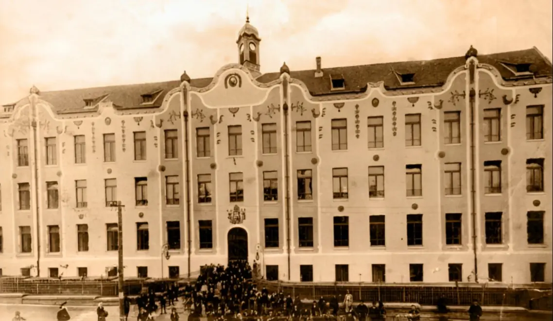 Colegiul Național Silvania din Zalău