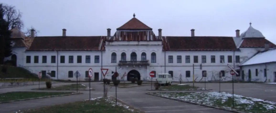 Castelul Wesseleny Jibou
