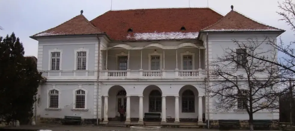 Castelului Beldy din Jibou, Sălaj