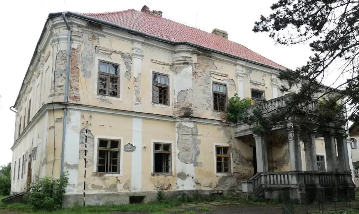 Castelul Banffy din Nușfalău, Sălaj