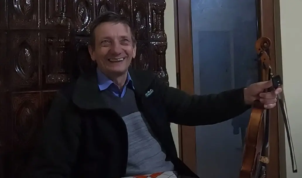 Ceterașul Vasile Rus