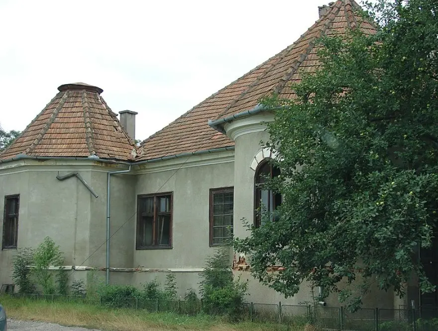 Castelul Jósika din Surduc, Sălaj