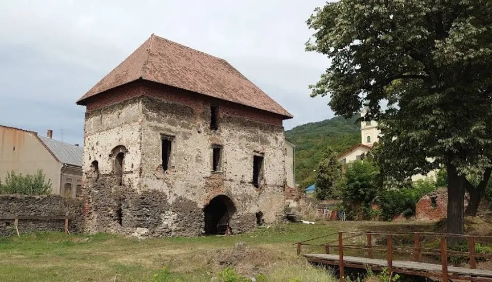 Cetatea Bathory din Șimleu Silvaniei, Sălaj