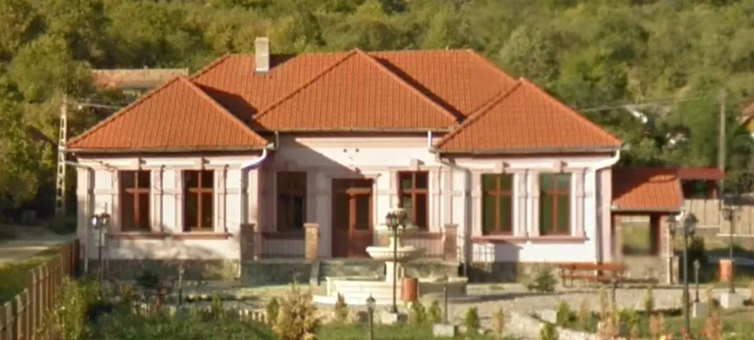 Conacul Viski, Zauan