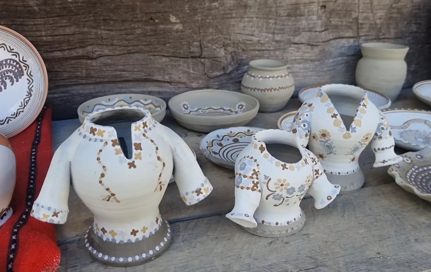 Andreea Carina Frigură - Premiul Special Vatra MCP pentru Ceramică – 2025