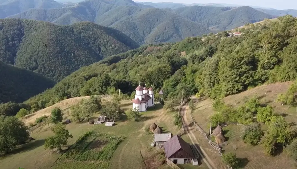 Schitul Călene, Călene