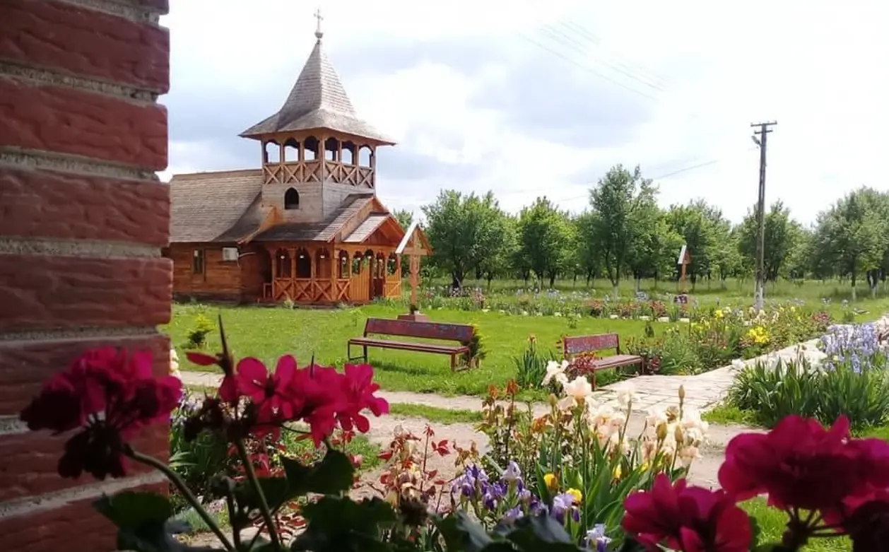 Schitul Tămand, Arad