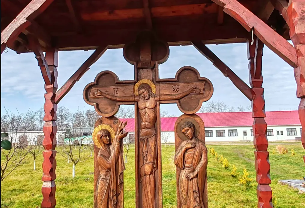 Schitul Tămand, Arad