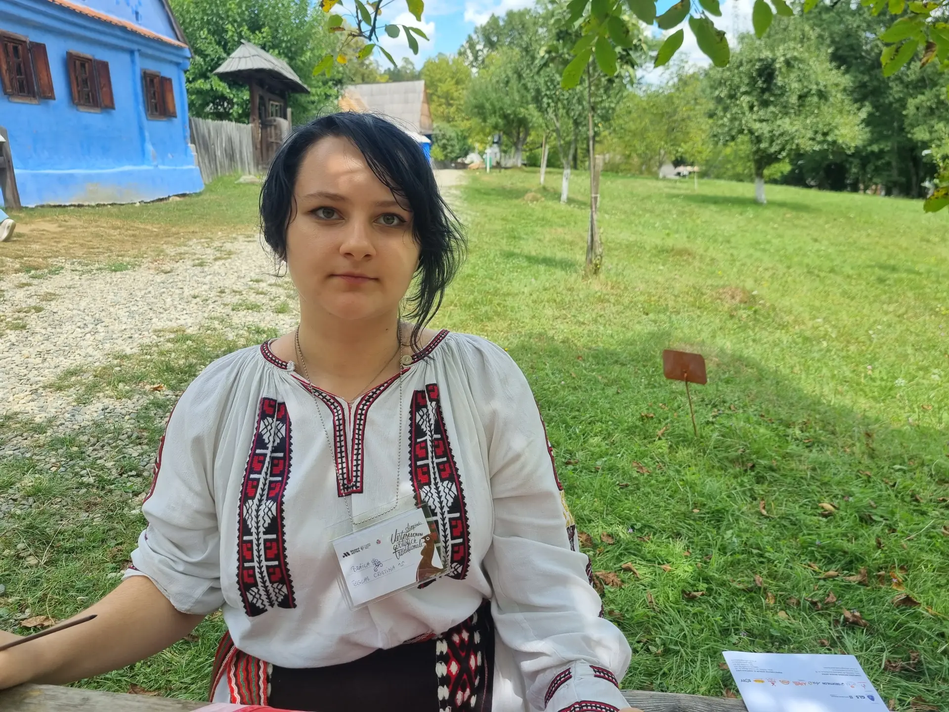 Cristina Teglas - Premiul Vatra MCP pentru Pictură – 2025