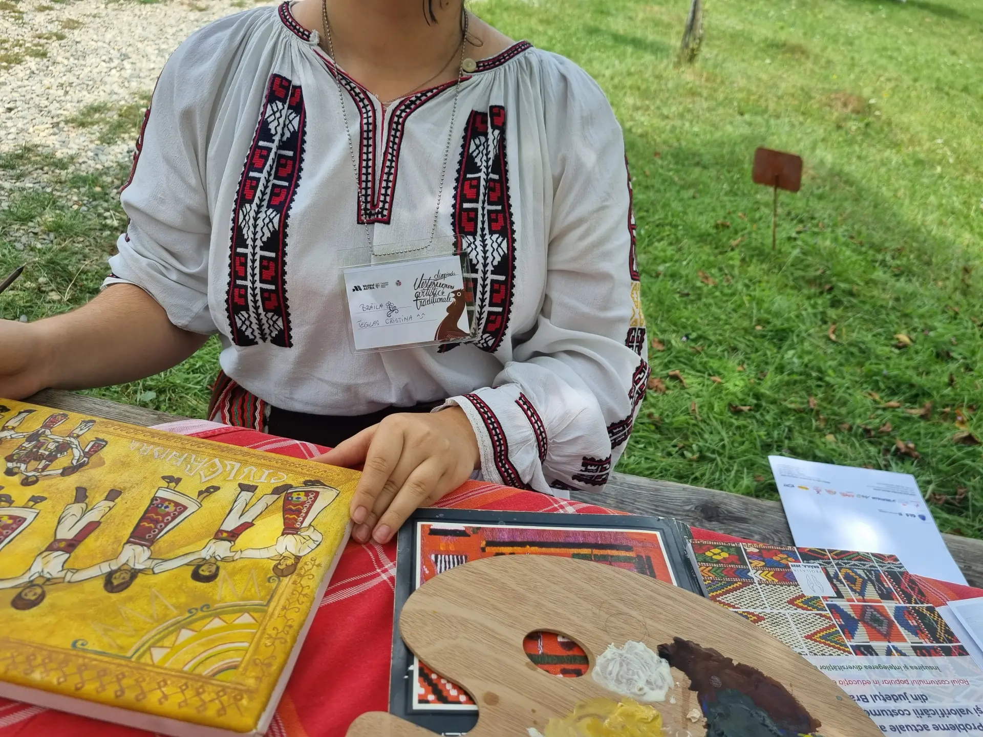 Cristina Teglas - Premiul Vatra MCP pentru Pictură – 2025