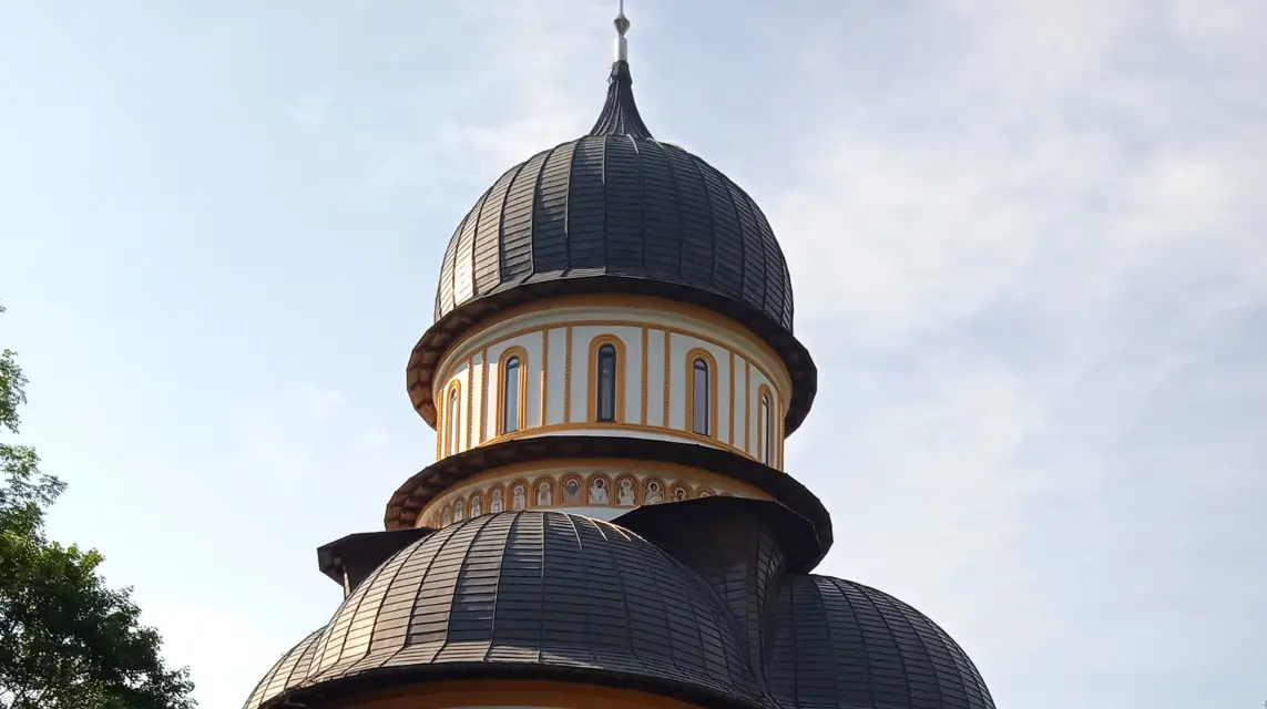 Mănăstirea Sfântul Ioan Botezătorul, Rimetea, Alba