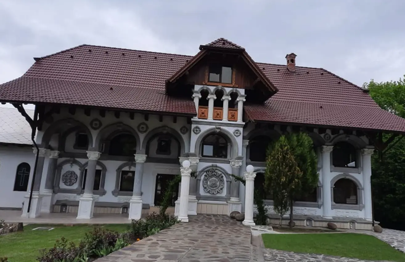Mănăstirea Pătrângeni Negroiu, Alba