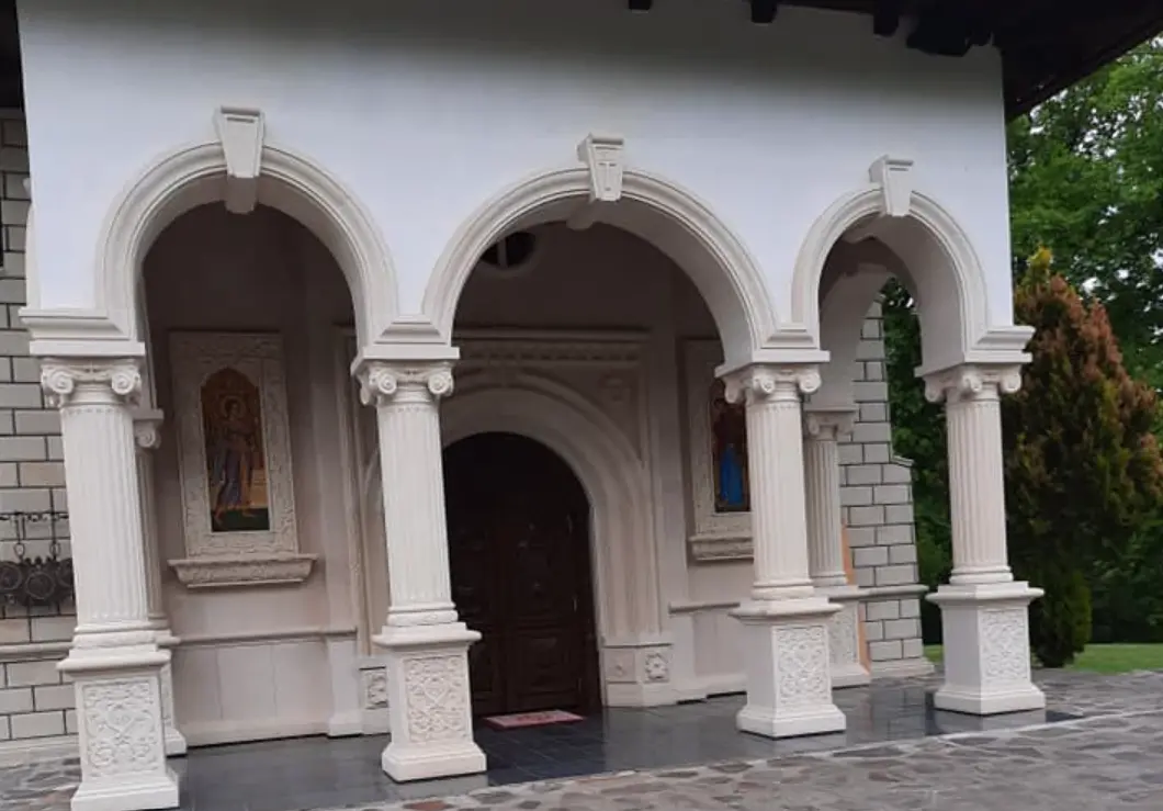 Mănăstirea Pătrângeni Negroiu, Alba