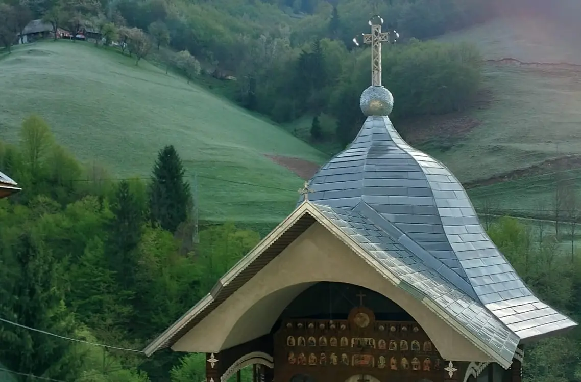 Mănăstirea Sfânta Treime, Albac, Alba