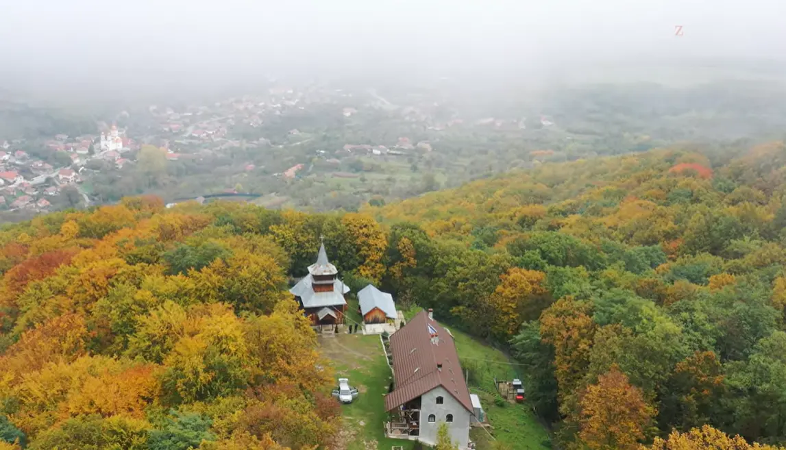 Schitul Livezile, Alba