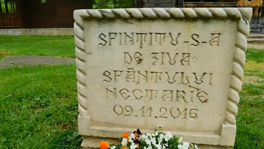 Mănăstirea Sfântul Ioan Botezătorul, Alba Iulia, Alba