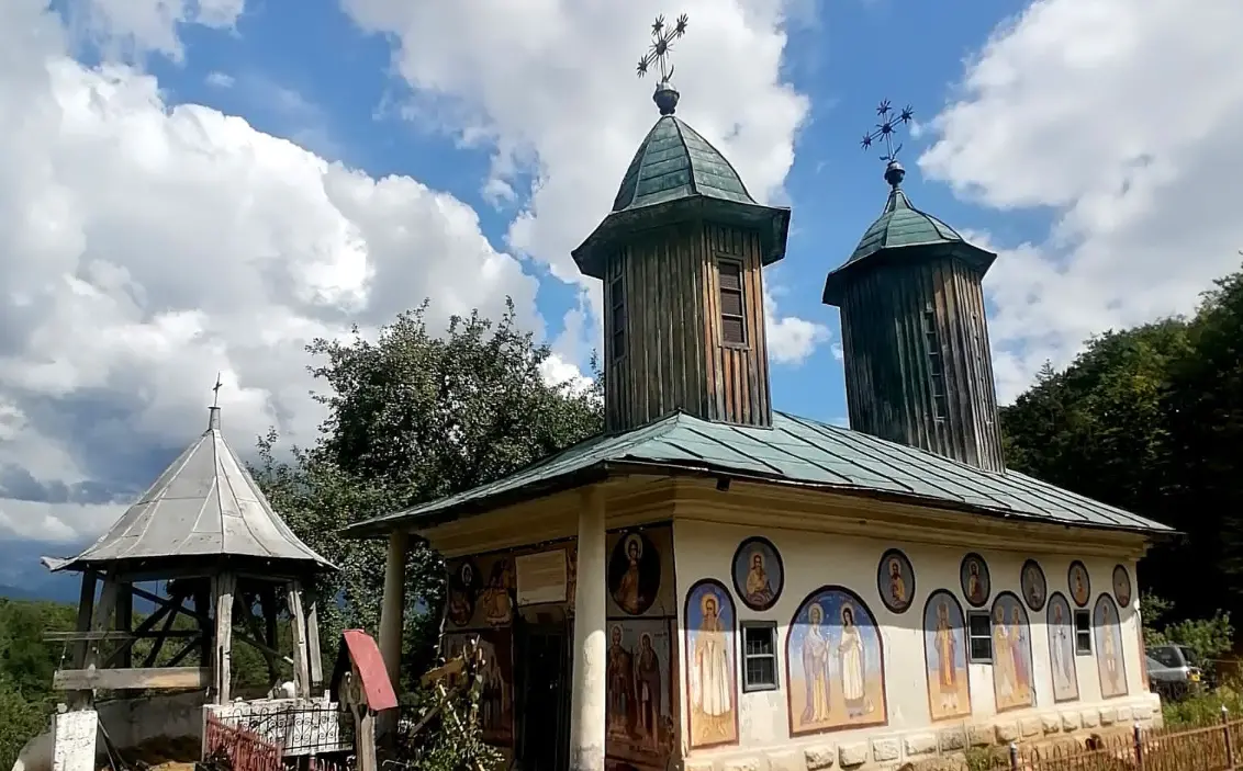 Mănăstirea Ciocanu, Argeș