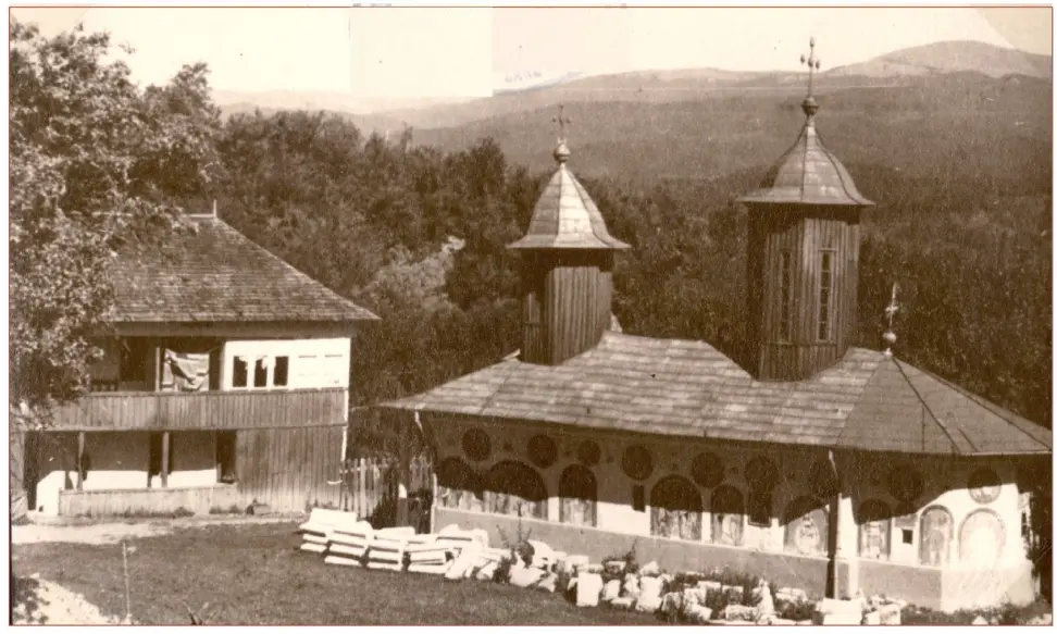 Mănăstirea Ciocanu, Argeș