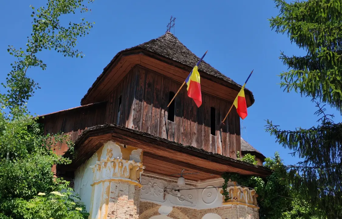 Mănăstirea Băscovele, Argeș