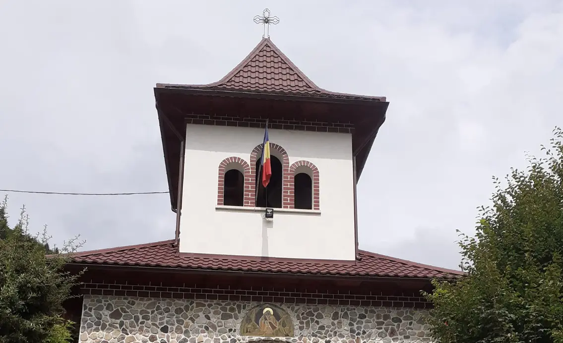 Mănăstirea Albac Rogoz, Alba