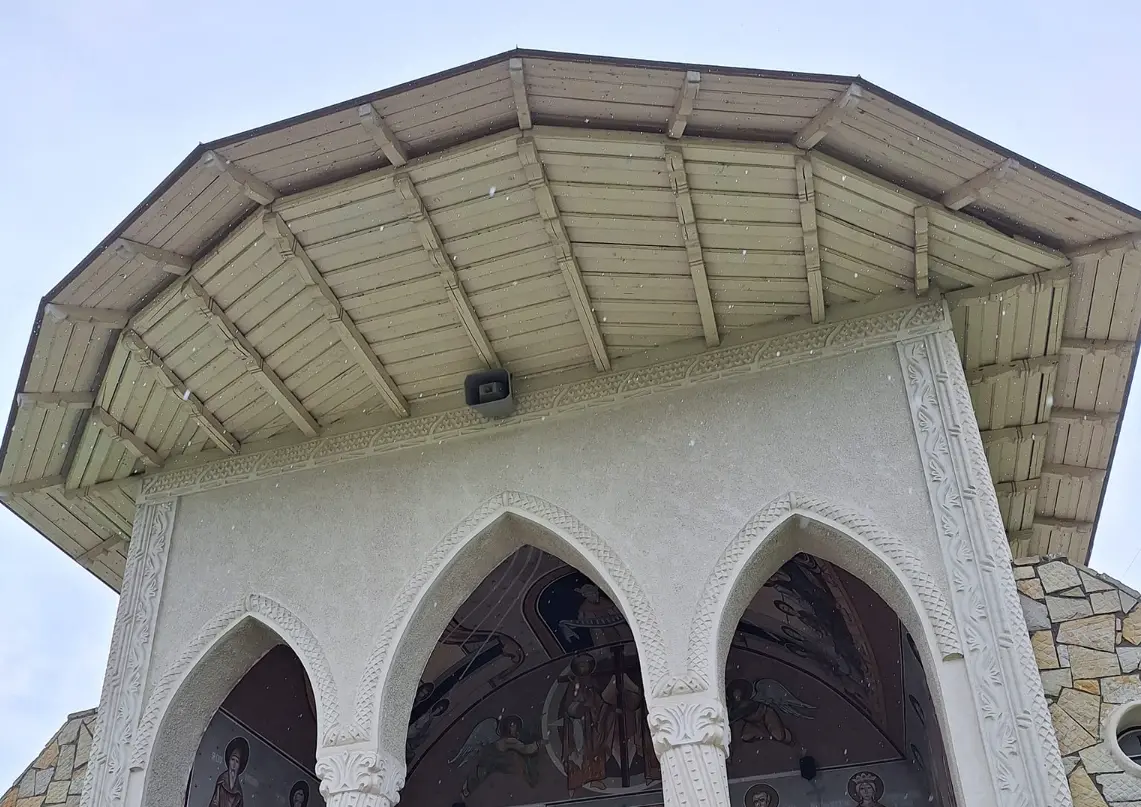 Mănăstirea Vermești, Bacău
