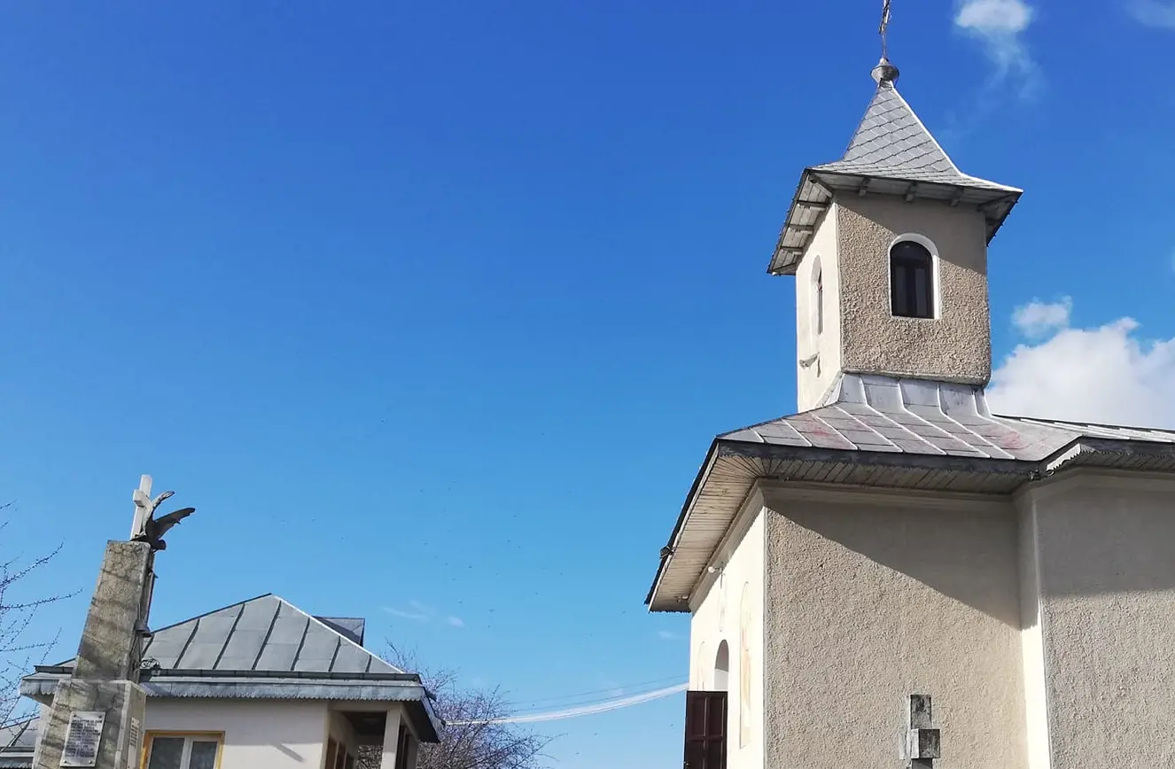 Mănăstirea Băimac, Bacău
