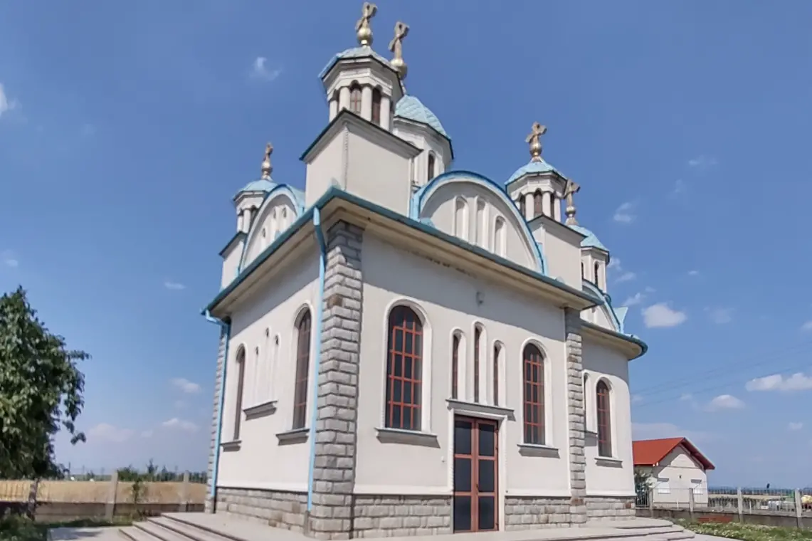 Schitul Inand, Bihor