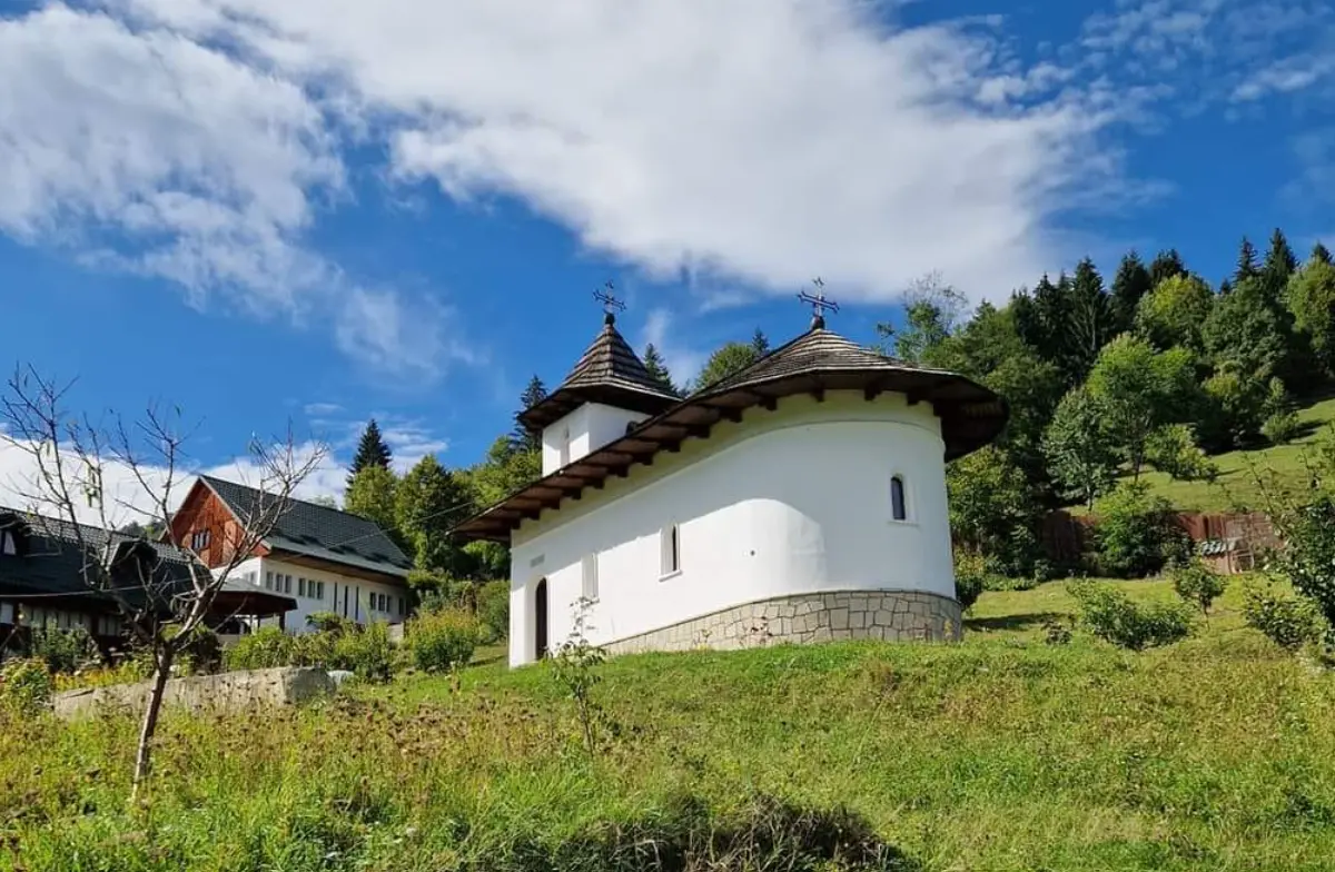 Mănăstirea Cotumba, Bacău