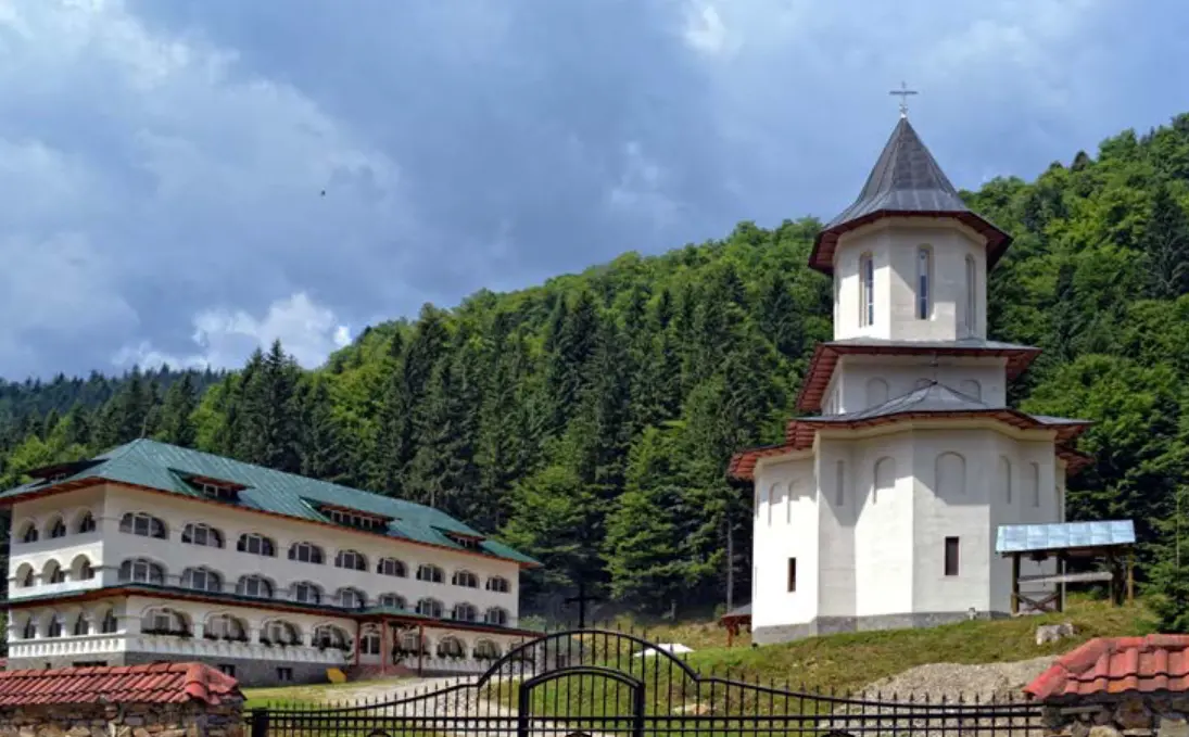 Mănăstirea Sfântul Prooroc Ilie, Paltinul, Argeș