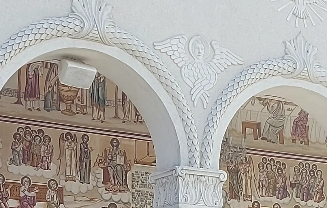 Mănăstirea Ciolpani, Bacău