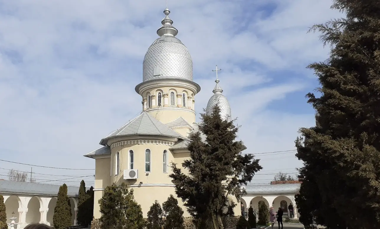 Mănăstirea Buna Vestire – Oradea